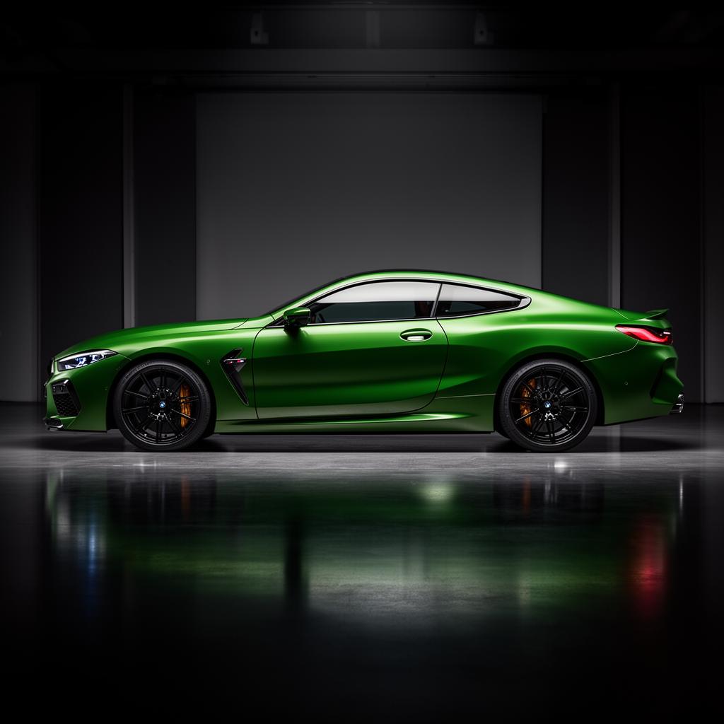 BMW M8 Competition 2022 en venta