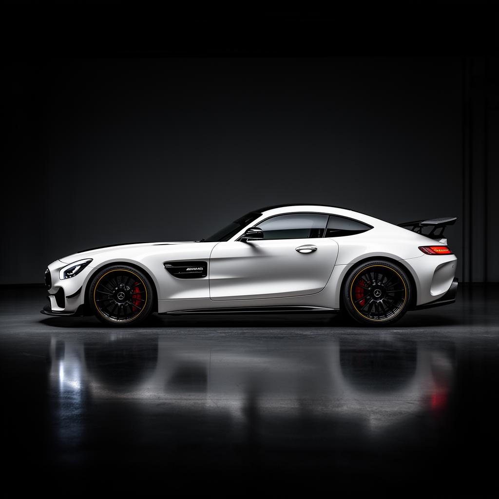 Mercedes-AMG GT Black Series 2021 en venta