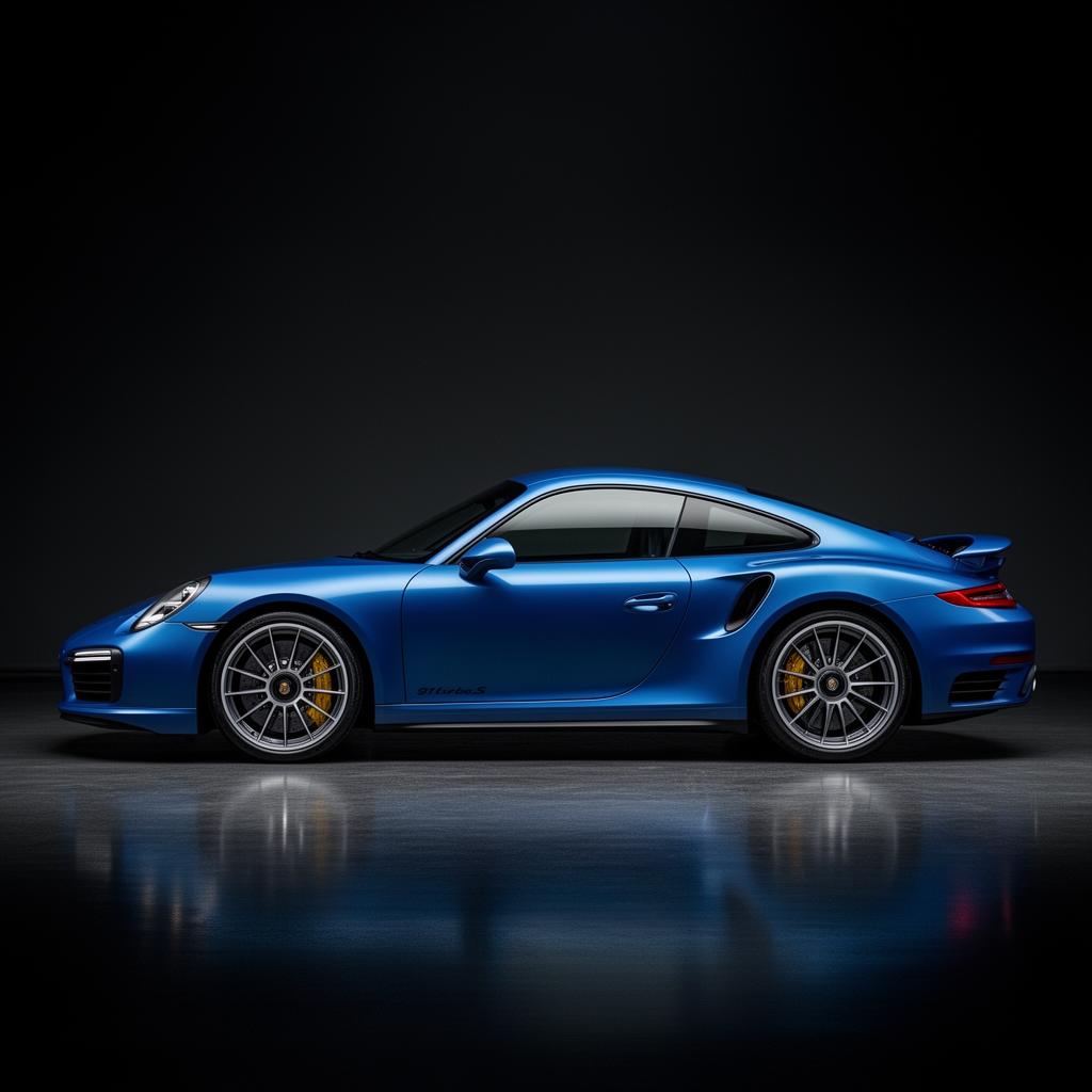 Porsche 911 Turbo S 2023 en venta